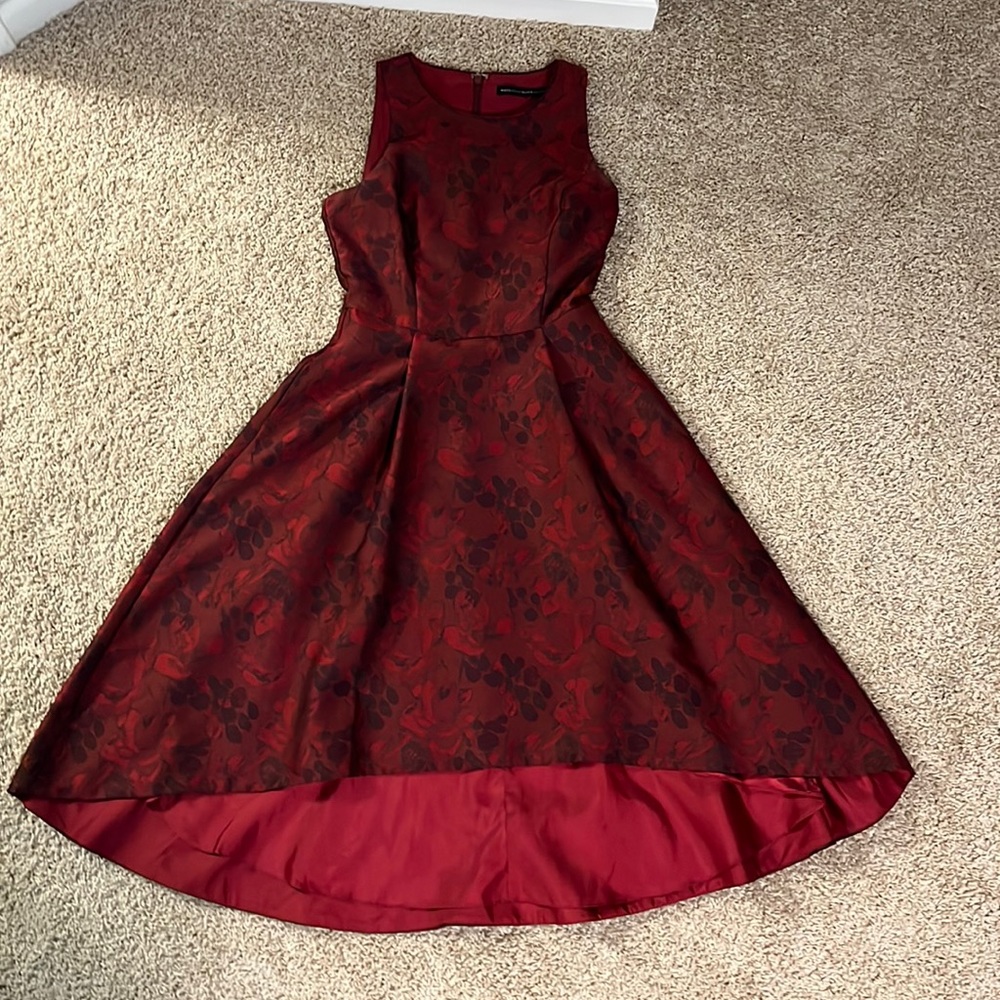 White House Black Market Res Dress
